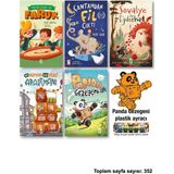 Timaş Çocuk 2.3.4. Sınıf Sınıftaki Saat Faruk Çantamdan Fil Çıktı Şövalye Ile Ejderha On Numara Beş Yıldız Apartmanı Panda Gezegeni