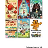 Timaş Çocuk 2.3.4. Sınıf Sırtımdaki Kocaman Torba Biri Beni Alkışlasın Top Yutan Ormanı Şekerci Çıkmazı Panda Gezegeni