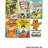 Timaş Çocuk 2.3.4. Sınıf Temmuz Kabuğu Operasyon Nohut Pilav Savunma Hakkı Panda Gezegeni Anne Biz Uzaylı Mıyız Arel ve Enteresan Kumbarası