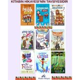 Timaş Çocuk 2-3. Sınıf- Bir Robot Masalı Ağaçların Fısıltısı, Heyecan Aşısı, On Numara Beş Yıldız Apartmanı, Kayıp Çileğin Sırrı, Hayal Gücünün Izinde, Hayal Orkestrası, Şaşkın Cambaz, Iyilik Şampiyonası