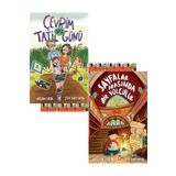 Timaş Çocuk 2.3. Sınıf-Çevrim Dışı Tatil Günü, Sayfalar Arasında Bir Yolculuk- 2kitap(set) Müslüm Tekin