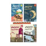 Timaş Çocuk 2.3.Sınıf-Duygu Günlüğüm Mira Öfke, Zorbalık, Stres Sabır Tüneli’nde- Oya Doğan-Psikoloji kitaplığı