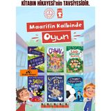 Timaş Çocuk 2-3. Sınıf- Internetsiz Bir Sabah, Çantamdan Fil Çıktı, Oyunla Tanışan Çocuk, Oyun Satıcısı, Saklı Bahçenin Anahtarı, Ya Şarjım Biterse(6kitap)