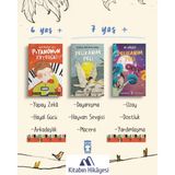Timaş Çocuk 2-3. Sınıf- Nerede Bu Piyanonun Kuyruğu?, Pelikanım Peli-Ay Kaşifi, Yeniden Parlayn-Güneş Esra Bulut