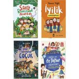 Timaş Çocuk 2-3.sınıf Okuma Kaşifler Için Öz Şefkat Etkinlikleri Saklı Bahçenin Iyilik Şampiyonası Göğe Tırmanan - Hayır
