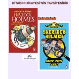 Timaş Çocuk 2-3. Sınıf- Sherlock Holmes - Baker Street Laneti, Havlock Holmes - Büyük Kaplan Sirkindeki Gizem(2kitap)