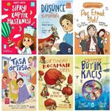 Timaş Çocuk 2-3.sınıf Şifayı Kaptık Hastanesi Düşünce Kumandası Tasa Örtüsü Sırtımda Kocaman Torba Zıpırtepede Büyük Kaçış Pes Etmek Yok - Hayır