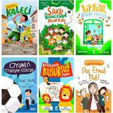 Timaş Çocuk 2 ve 3.sınıf Okuma Seti Oyunla Tanışan Çocuk Umuda Açılan Pencere Yedek Kaleci Saklı Bahçenin Anahtarı Kraliçenin Kusursuz Planı Pes Etmek Yok 6 Kitap - Hayır