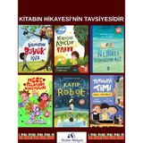 Timaş Çocuk 4. Sınıf- Konuşan Ağaçlar Parkı, Boyumuzdan Büyük Işler, Meşe Palamudu Dedektifleri(Çizgiroman) Nehirle Konuşan Kız, Kayıp Robot, Teknoloji Timi Dijital Günlükler (Kitap)