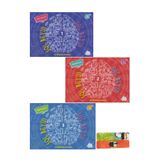 Timaş Çocuk 6 Yaş- Sağ Beyin Sol Beyin Egzersizleri Set (3 KİTAP)