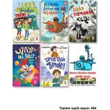 Timaş Çocuk Acil Yardım Treni Benim Zürafam Uçabilir Dağa Tırmanan Kedi Uzaya Iki Bilet Şimdi Oyun Zamanı