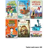 Timaş Çocuk Acil Yardım Treni Benim Zürafam Uçabilir Horozumu Kaçırdılar Bir Keloğlan Masalı Başıma Gelen Acayip Şeyler Ejderha ve Gzemli Kule
