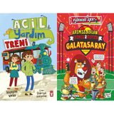 Timaş Çocuk Acil Yardım Treni ve Adımız Aslan Işimiz Destan-Galatasaray (Hüseyin Keleş)