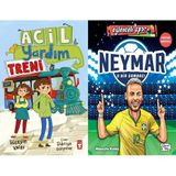 Timaş Çocuk Acil Yardım Treni ve Neymar - O Bir Sambacı (Hüseyin Keleş)