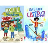 Timaş Çocuk Acil Yardım Treni ve Şaşkın Cambaz (Hüseyin Keleş)