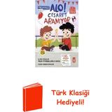 Timaş Çocuk Alo! Cesaret Aranıyor - Psikoloji Kitaplığı + Türk Klasiği Hediye