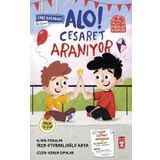 Timaş Çocuk Alo! Cesaret Aranıyor - Psikoloji Kitaplığı