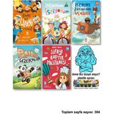 Timaş Çocuk Anne Biz Uzaylı Mıyız Istiyorum Da Benim Zürafam Uçabilir Panda Gezegeni Şifayı Kaptık Hastanesi