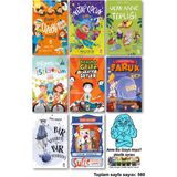 Timaş Çocuk Anne Biz Uzaylı Mıyız Kitap Çocuk Uçan Terliği Istiyorum Da Başıma Gelen Acayip Şeyler Uzaydaki Gzmli Robot Faruk Bir Varlıkmış Yoklukmuş Sufle Severler Sahnesi Suçun Şahsiliği