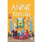 Timaş Çocuk Anne Terliği Anıl Basılı Masal & Öykü 128 Sayfa Türkçe Kitap 2020 Yayınlı