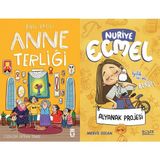 Timaş Çocuk Anne Terliği (Anıl Basılı) ve Alyanak Projesi Nuriye Ecmel 2