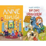 Timaş Çocuk Anne Terliği (Anıl Basılı) ve Bir Deniz Dolusu Iyilik