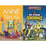 Timaş Çocuk Anne Terliği (Anıl Basılı) ve Bir Efsane Fenerbahçe