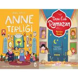 Timaş Çocuk Anne Terliği (Anıl Basılı) ve Bizim Evde Ramazan