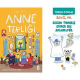 Timaş Çocuk Anne Terliği (Anıl Basılı) ve Bizim Tombiş Evden Hiç Anlamıyor