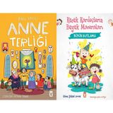 Timaş Çocuk Anne Terliği (Anıl Basılı) ve Büyük Kutlama - Küçük Kardeşlerin Büyük Maceraları
