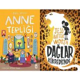 Timaş Çocuk Anne Terliği (Anıl Basılı) ve Dağlar Kükrediğinde