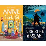 Timaş Çocuk Anne Terliği (Anıl Basılı) ve Denizler Arslanı (Mehmet Akbulut)