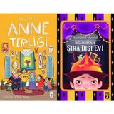Timaş Çocuk Anne Terliği (Anıl Basılı) ve Dicembrenin Sıra Dışı Evi