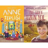 Timaş Çocuk Anne Terliği (Anıl Basılı) ve Eve Giden Uzun Yol