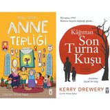 Timaş Çocuk Anne Terliği (Anıl Basılı) ve Kağıttan Son Turna Kuşu