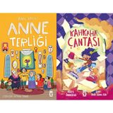 Timaş Çocuk Anne Terliği (Anıl Basılı) ve Kahkaha Çantası (Büşra Ümmühan)