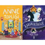 Timaş Çocuk Anne Terliği (Anıl Basılı) ve Karanlıktakiler