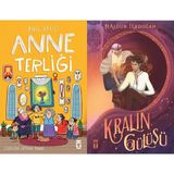 Timaş Çocuk Anne Terliği (Anıl Basılı) ve Kralın Gülüşü