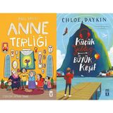 Timaş Çocuk Anne Terliği (Anıl Basılı) ve Küçük Yıldız Büyük Keşif