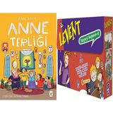 Timaş Çocuk Anne Terliği (Anıl Basılı) ve Levent Türkiyeyi Geziyorum 6 Set - (5 Kitap)