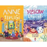 Timaş Çocuk Anne Terliği (Anıl Basılı) ve Mercan Labirenti: Yol Seni Hatırlar