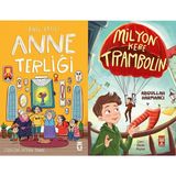 Timaş Çocuk Anne Terliği (Anıl Basılı) ve Milyon Kere Trambolin