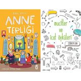 Timaş Çocuk Anne Terliği (Anıl Basılı) ve Mucitler ve Icat Öyküleri
