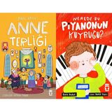 Timaş Çocuk Anne Terliği (Anıl Basılı) ve Nerede Bu Piyanonun Kuyruğu?