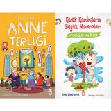 Timaş Çocuk Anne Terliği (Anıl Basılı) ve Oyunbozan Dev Bebek - Küçük Kardeşlerin Büyük Maceraları