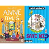 Timaş Çocuk Anne Terliği (Anıl Basılı) ve Sayı Mı O Da Ne? - Popüler Matematik