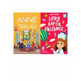 Timaş Çocuk Anne Terliği (Anıl Basılı) ve Şifayı Kaptık Hastanesi