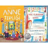 Timaş Çocuk Anne Terliği (Anıl Basılı) ve Yüz Elbisenin Sırrı