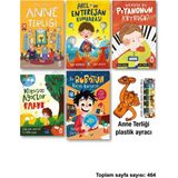 Timaş Çocuk Anne Terliği Arel ve Enteresan Kumbarası Nerede Bu Piyanonun Kuyruğu Konuşan Ağaçlar Parkı Bir Robotun Kafası Karışırsa