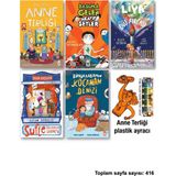 Timaş Çocuk Anne Terliği Başıma Gelen Acayip Şeyler Liya ve Düş Fırçası Sufle Severler Sahnesi Suçun Şahsiliği Büyükbabamın Kocaman Denizi